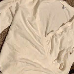 Cross Front Old Navy Workout Top